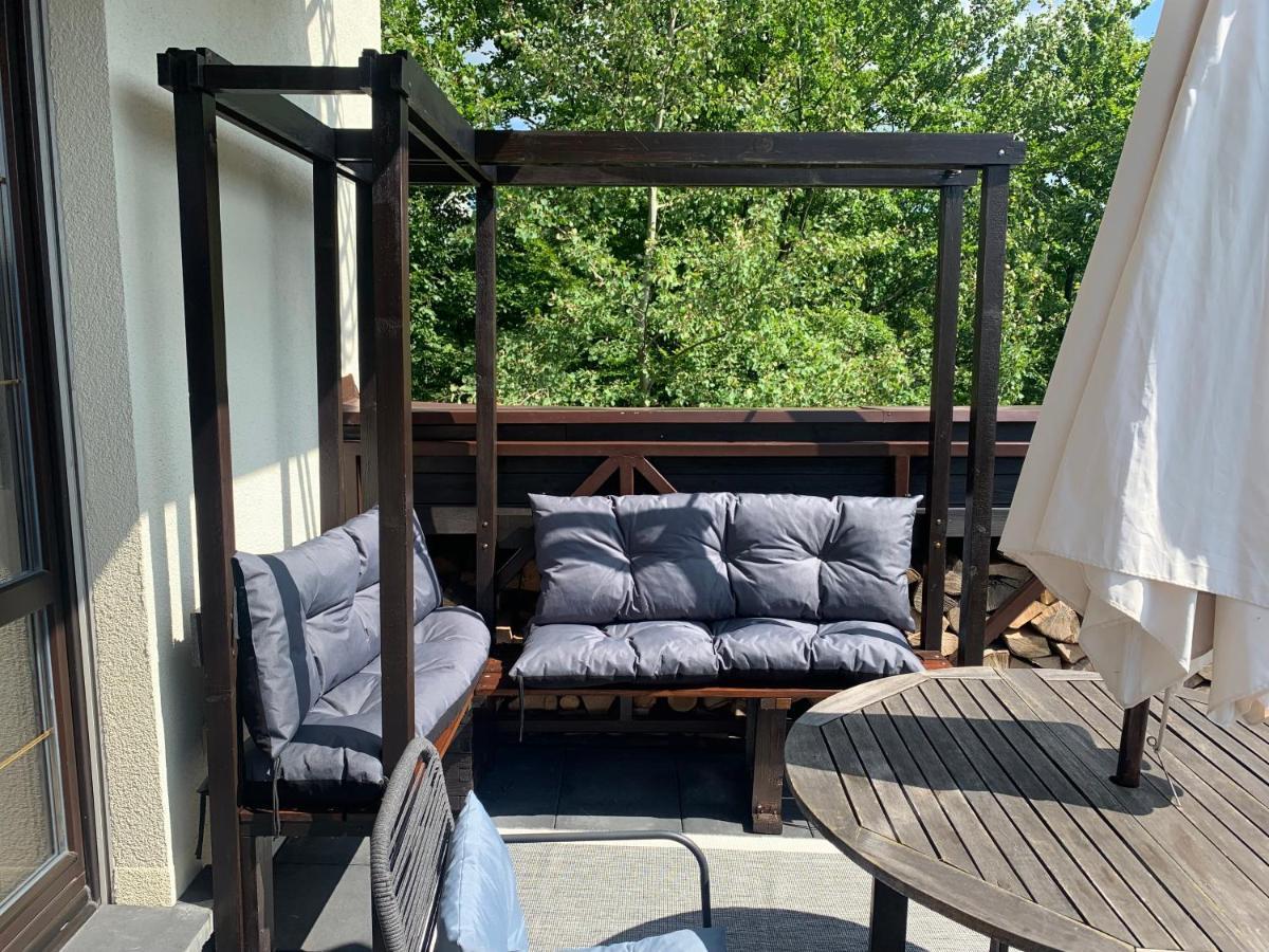Apartament Na Wzgorzu Wisła Eksteriør billede