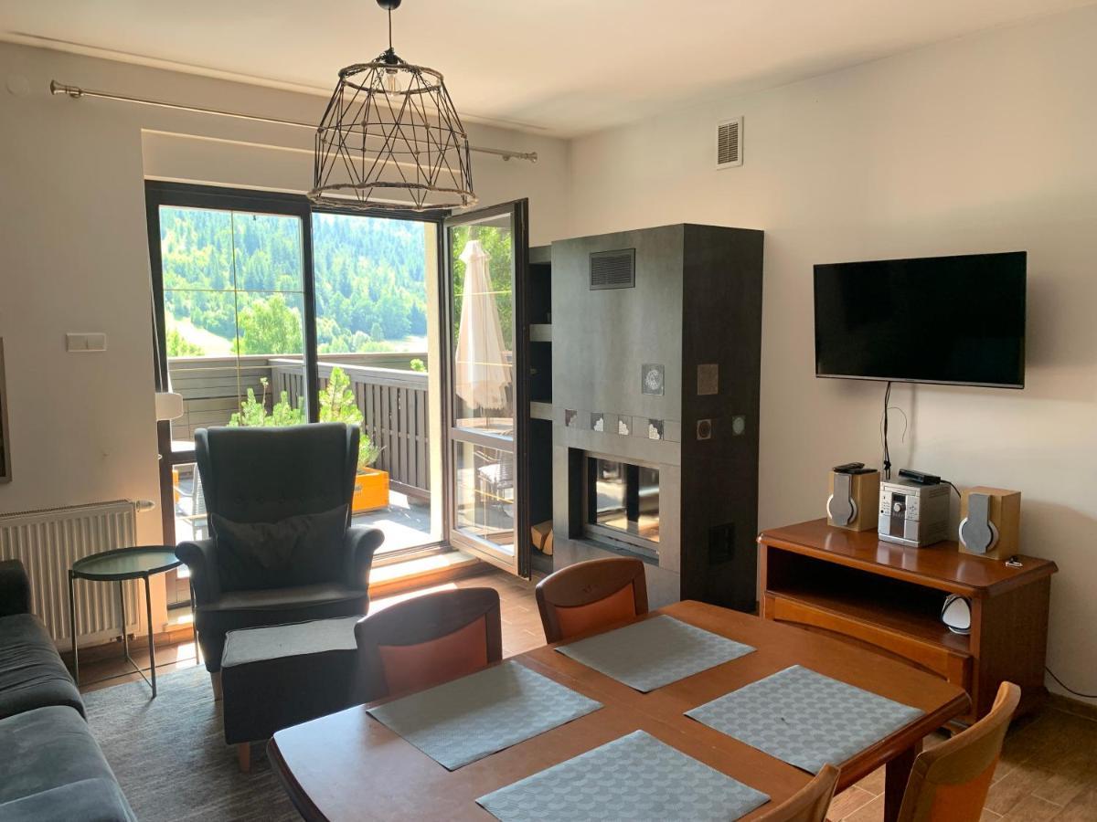 Apartament Na Wzgorzu Wisła Eksteriør billede