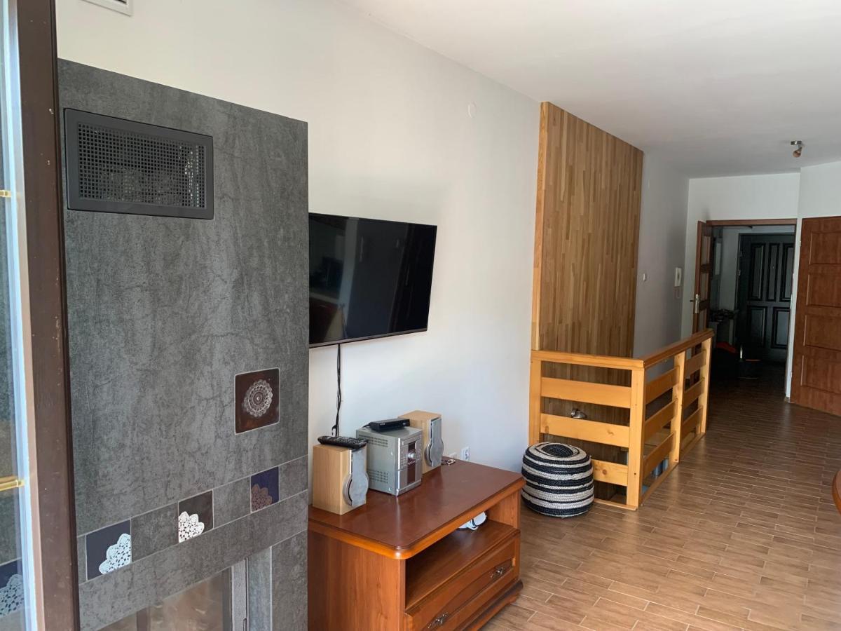 Apartament Na Wzgorzu Wisła Eksteriør billede